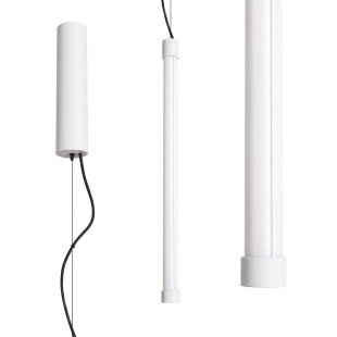 Lampa wisząca TRANG 50 biała LED 4000K Thoro