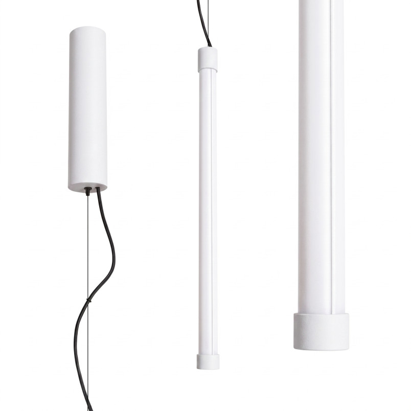 Lampa wisząca TRANG 50 biała LED 4000K Thoro