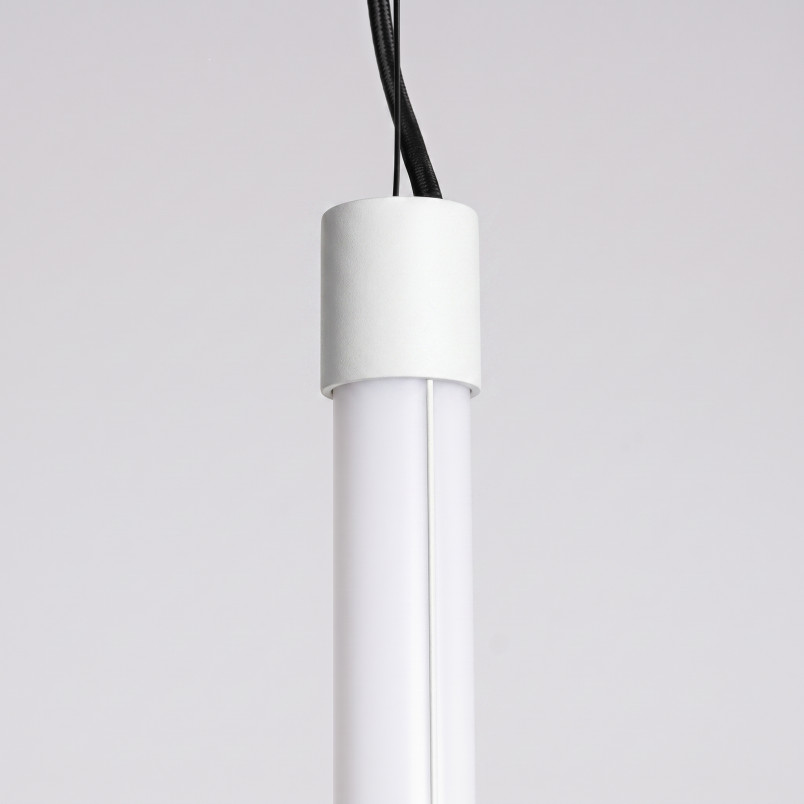 Lampa wisząca TRANG 50 biała LED 4000K Thoro