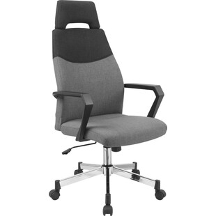 Fotel biurowy Olaf Halmar: Komfort i ergonomia w pracy