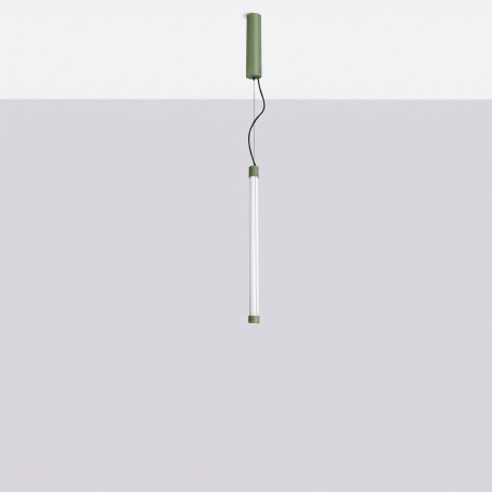 Lampa wisząca TRANG 50 szałwiowa LED 4000K Thoro