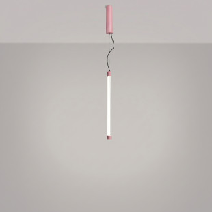 Lampa wisząca TRANG 50 różowa LED 4000K Thoro