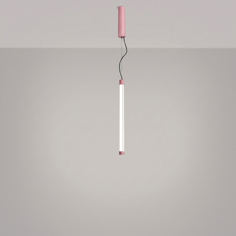 Lampa wisząca TRANG 50 różowa LED 4000K Thoro