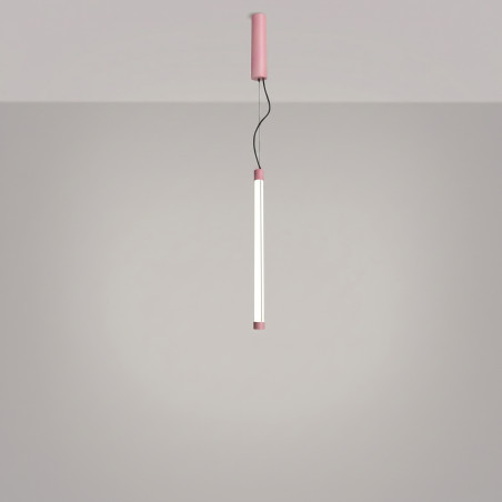 Lampa wisząca TRANG 50 różowa LED 4000K Thoro