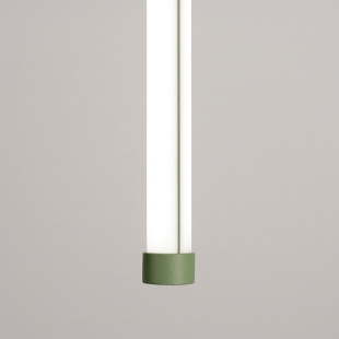 Lampa wisząca TRANG 50 szałwiowa LED 4000K Thoro