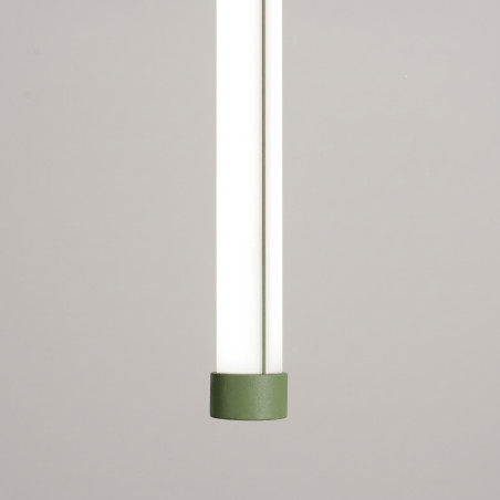 Lampa wisząca TRANG 50 szałwiowa LED 4000K Thoro