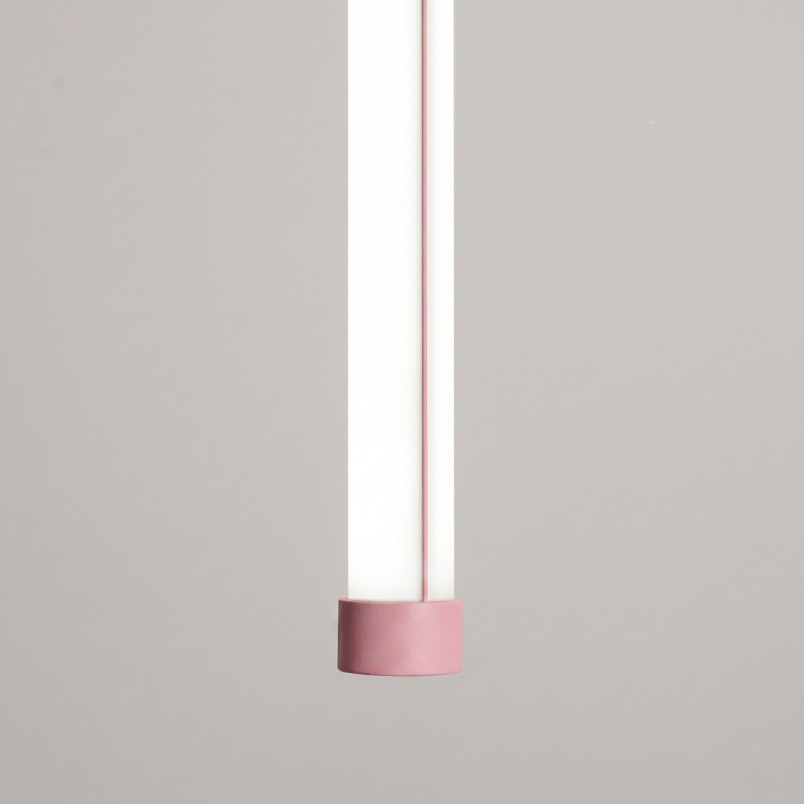 Lampa wisząca TRANG 50 różowa LED 4000K Thoro