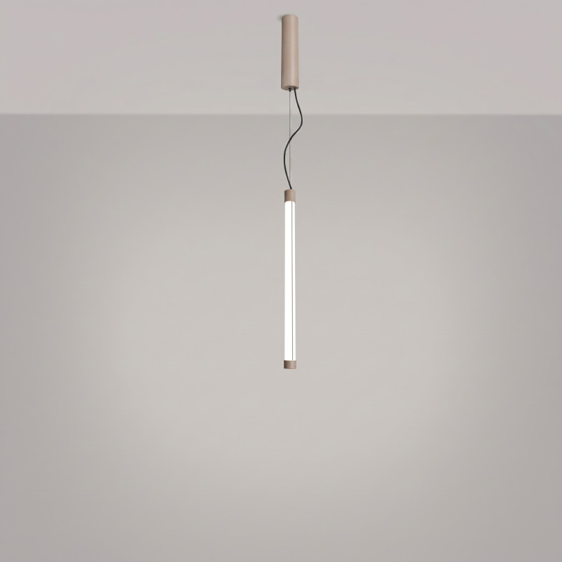 Lampa wisząca TRANG 50 taupe LED 4000K Thoro