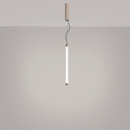Lampa wisząca TRANG 50 taupe LED 4000K Thoro