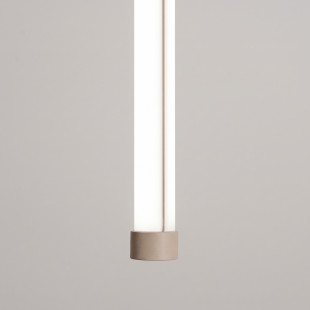 Lampa wisząca TRANG 50 taupe LED 4000K Thoro