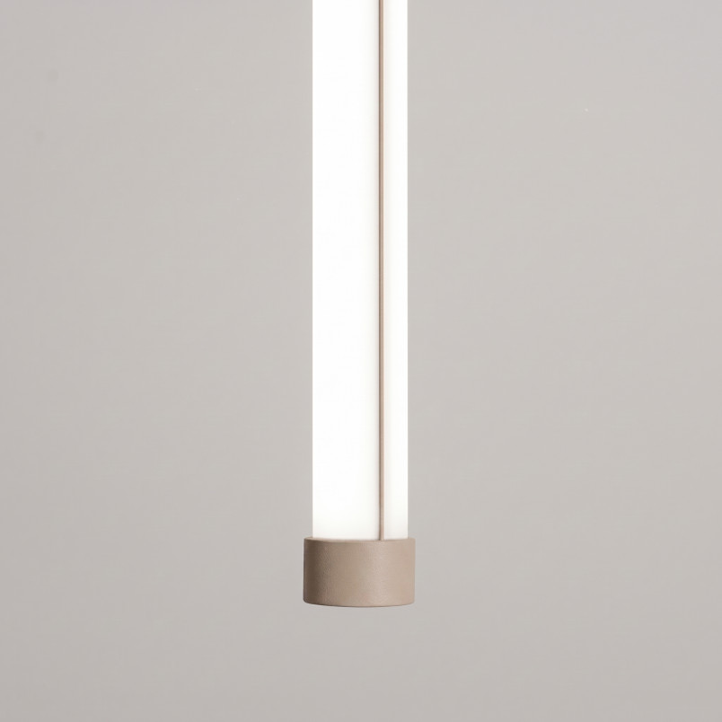Lampa wisząca TRANG 50 taupe LED 4000K Thoro