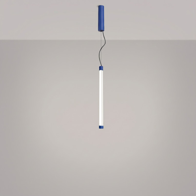 Lampa wisząca TRANG 50 ultramaryna LED 4000K Thoro