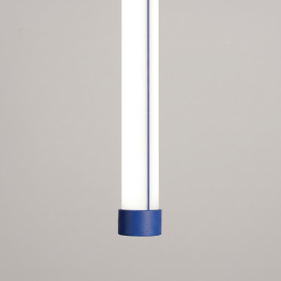 Lampa wisząca TRANG 50 ultramaryna LED 4000K Thoro