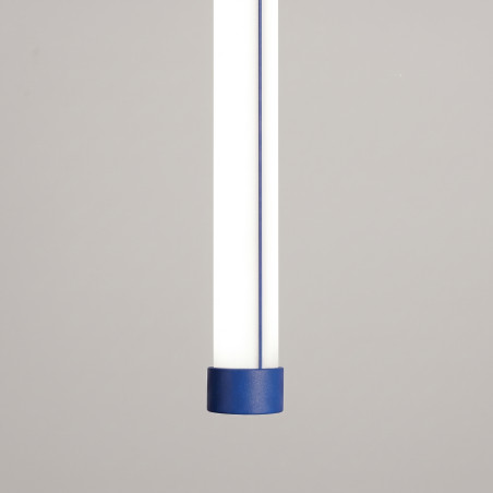 Lampa wisząca TRANG 50 ultramaryna LED 4000K Thoro