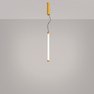 Lampa wisząca TRANG 50 żółta LED 4000K Thoro