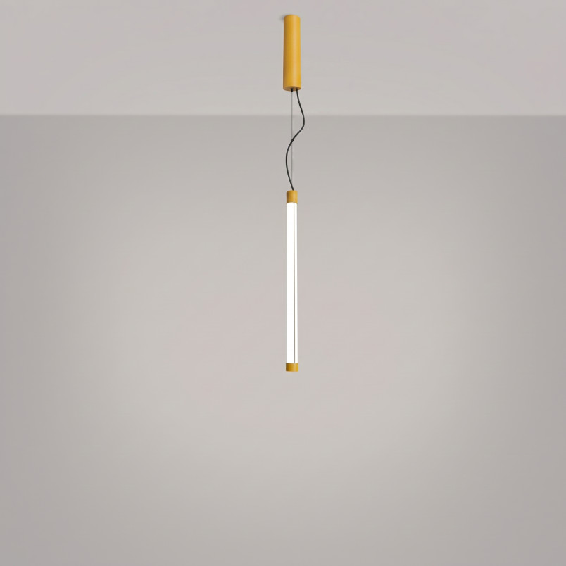 Lampa wisząca TRANG 50 żółta LED 4000K Thoro