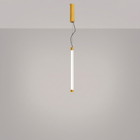 Lampa wisząca TRANG 50 żółta LED 4000K Thoro