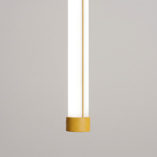 Lampa wisząca TRANG 50 żółta LED 4000K Thoro