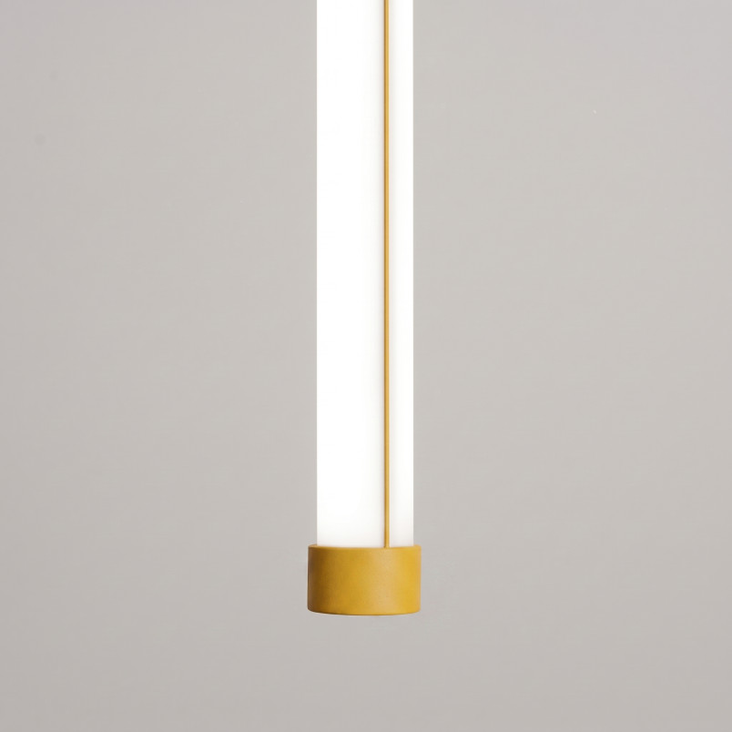 Lampa wisząca TRANG 50 żółta LED 4000K Thoro