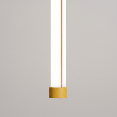 Lampa wisząca TRANG 50 żółta LED 4000K Thoro