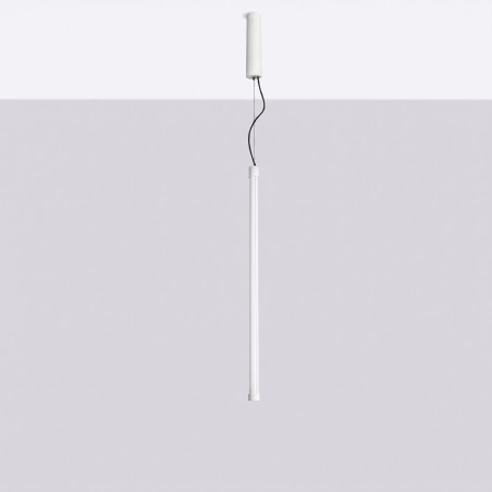 Lampa wisząca TRANG 75 biała LED 4000K Thoro