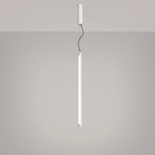 Lampa wisząca TRANG 75 biała LED 4000K Thoro