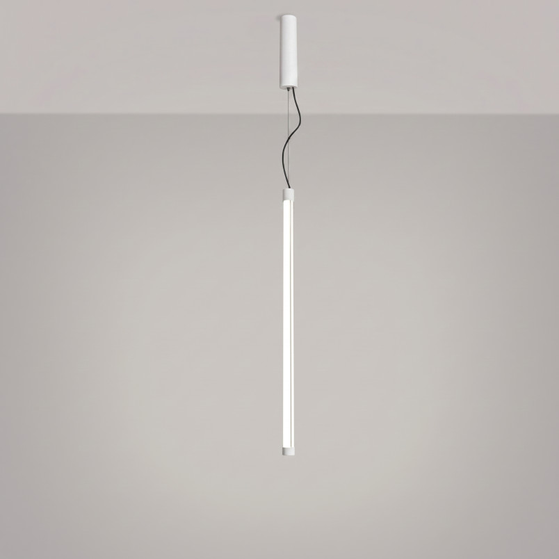 Lampa wisząca TRANG 75 biała LED 4000K Thoro