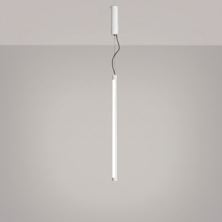 Lampa wisząca TRANG 75 biała LED 4000K Thoro