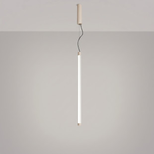 Lampa wisząca TRANG 75 beżowa LED 4000K Thoro