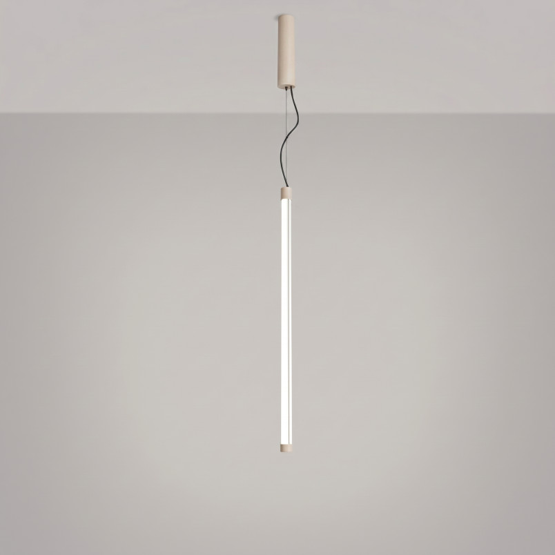 Lampa wisząca TRANG 75 beżowa LED 4000K Thoro