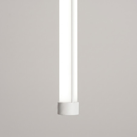 Lampa wisząca TRANG 75 biała LED 4000K Thoro