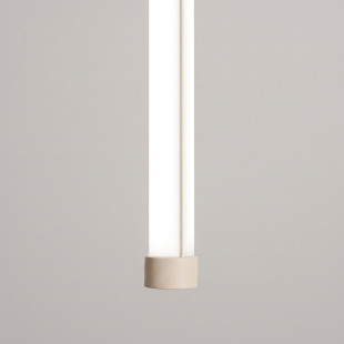 Lampa wisząca TRANG 75 beżowa LED 4000K Thoro