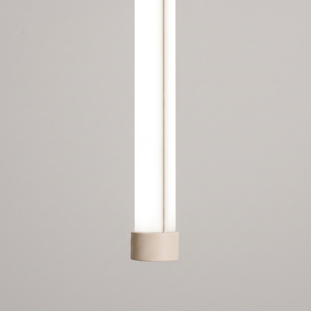 Lampa wisząca TRANG 75 beżowa LED 4000K Thoro