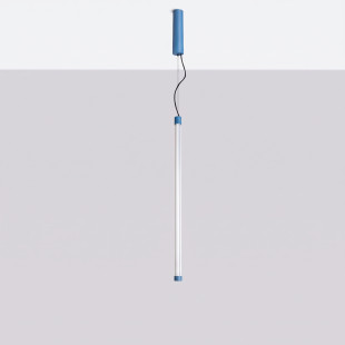 Lampa wisząca TRANG 75 błękitna LED 4000K Thoro