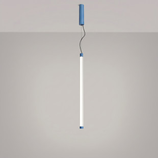 Lampa wisząca TRANG 75 błękitna LED 4000K Thoro