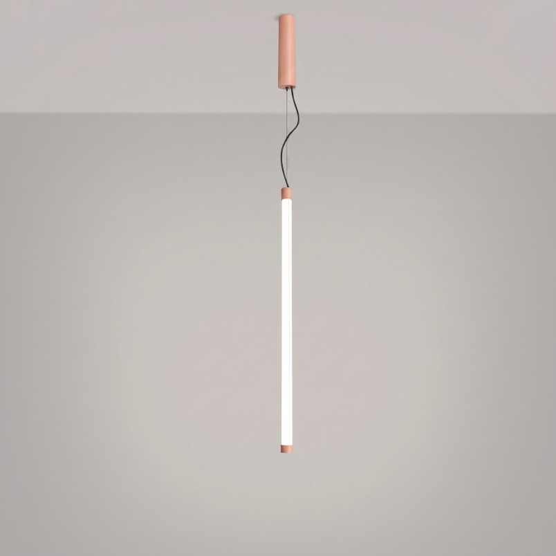 Lampa wisząca TRANG 75 brzoskwiniowa LED 4000K Thoro