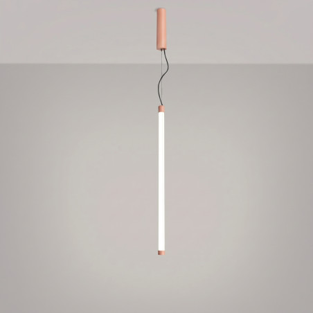 Lampa wisząca TRANG 75 brzoskwiniowa LED 4000K Thoro