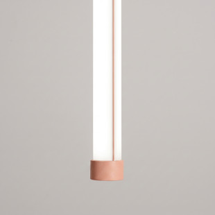 Lampa wisząca TRANG 75 brzoskwiniowa LED 4000K Thoro