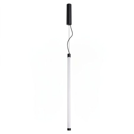Lampa wisząca TRANG 75 czarna LED 4000K Thoro