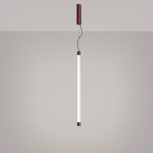 Lampa wisząca TRANG 75 burgund LED 4000K Thoro