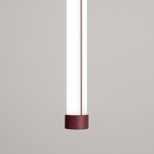 Lampa wisząca TRANG 75 burgund LED 4000K Thoro