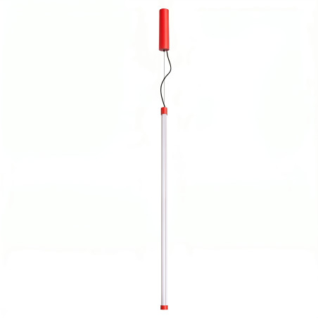 Lampa wisząca TRANG 75 czerwona LED 4000K Thoro