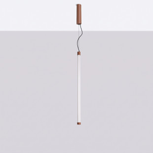 Lampa wisząca TRANG 75 mocca LED 4000K Thoro