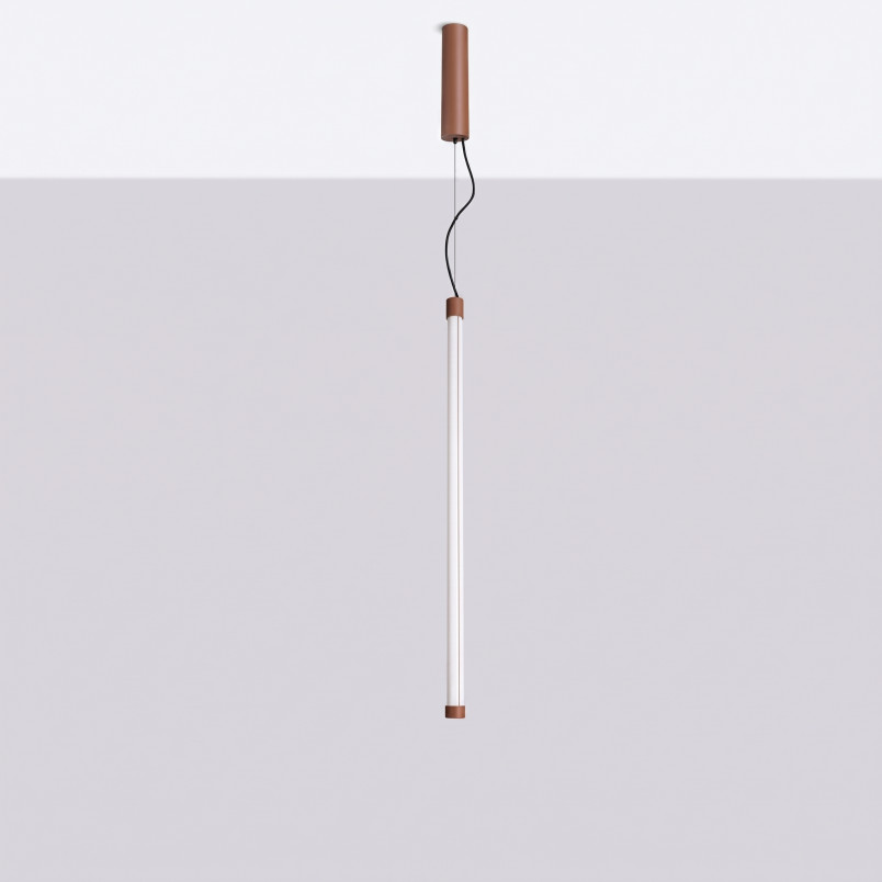 Lampa wisząca TRANG 75 mocca LED 4000K Thoro