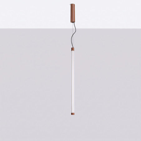 Lampa wisząca TRANG 75 mocca LED 4000K Thoro
