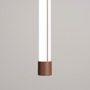 Lampa wisząca TRANG 75 mocca LED 4000K Thoro