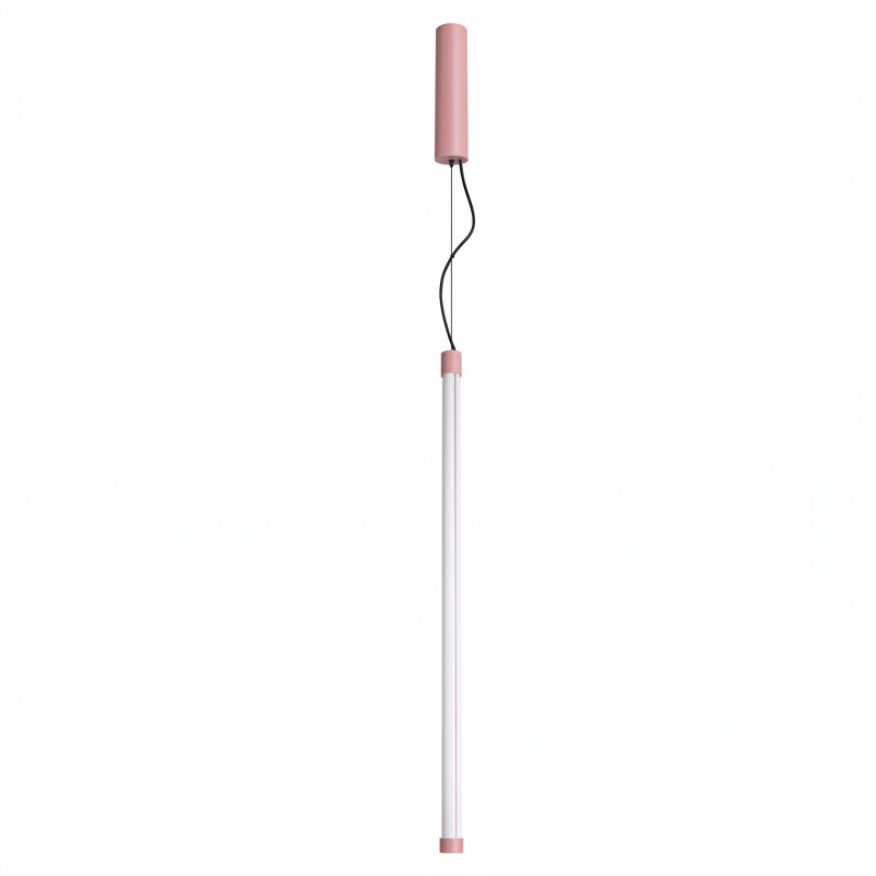 Lampa wisząca TRANG 75 różowa LED 4000K Thoro