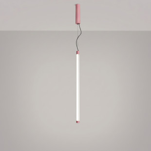Lampa wisząca TRANG 75 różowa LED 4000K Thoro