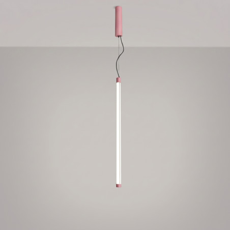 Lampa wisząca TRANG 75 różowa LED 4000K Thoro