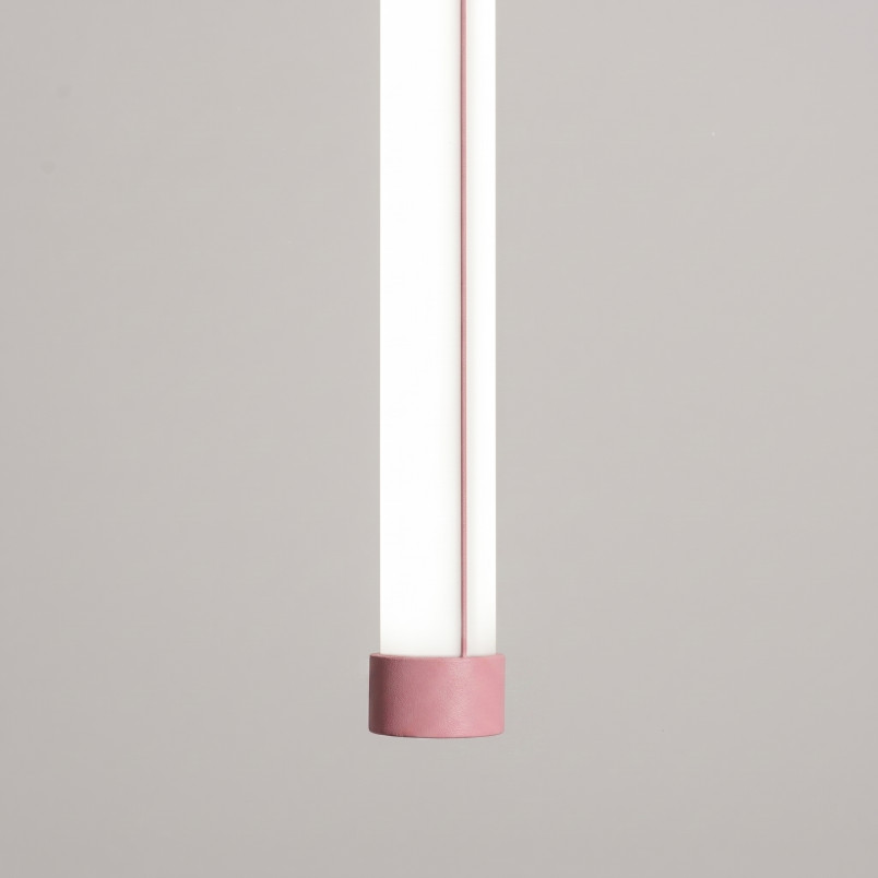 Lampa wisząca TRANG 75 różowa LED 4000K Thoro